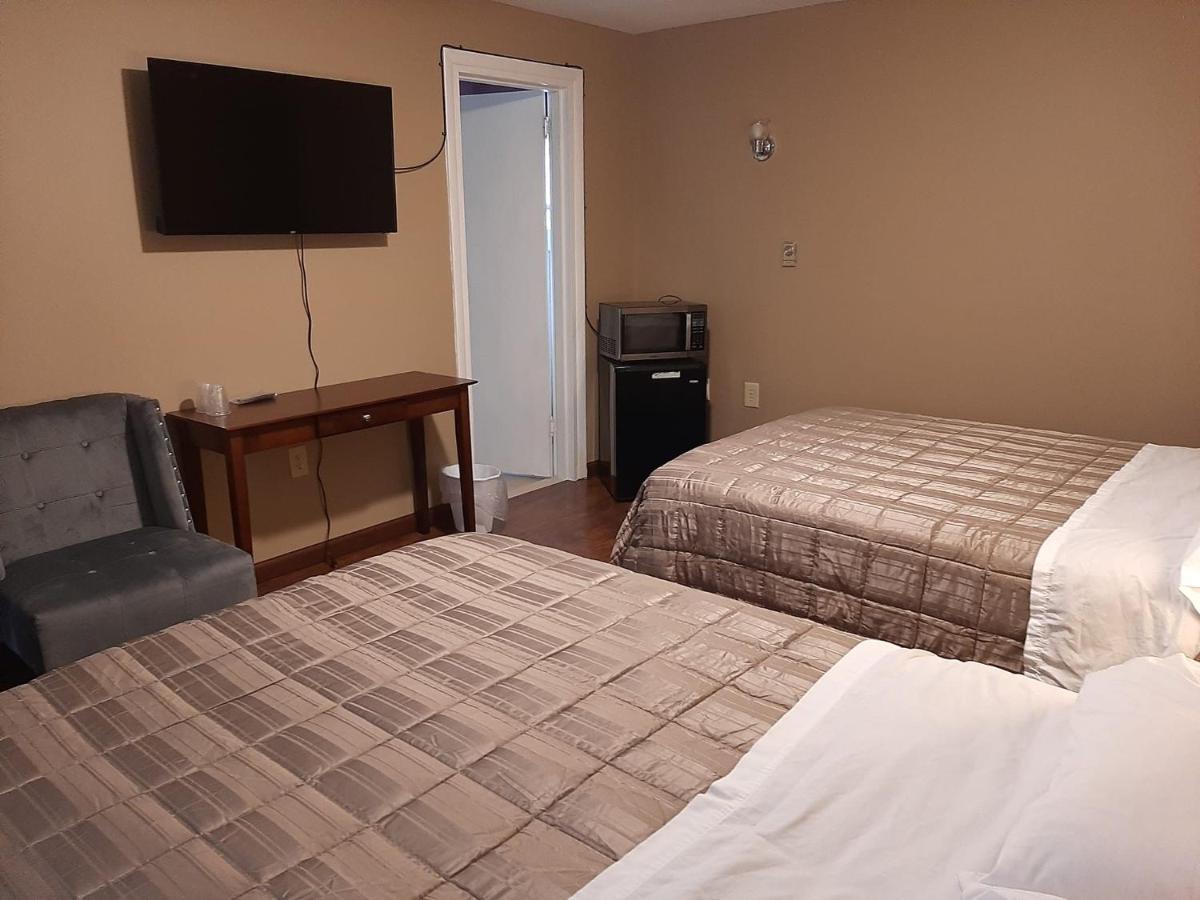 Elm Tree Motel Craryville Rum bild