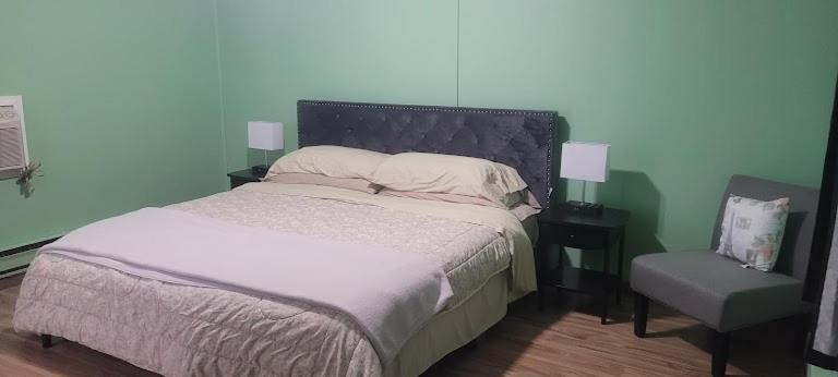 Elm Tree Motel Craryville Rum bild