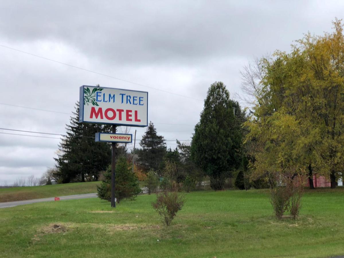 Elm Tree Motel Craryville Exteriör bild